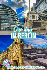 One Day in Berlin: Unveiling History, Culture, and Modern Marvels in 24 Hours