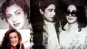 A controversial glamour girl of Emergency Days, Rukhsana Sultana
