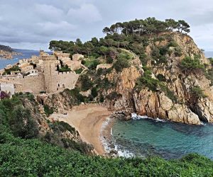 Explore the beautiful Costa Brava