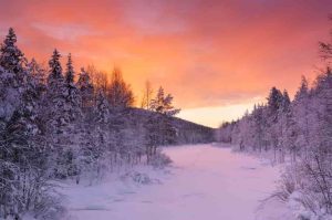 Top 12 Winter Activities in Finland