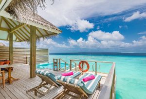 Why you’ll love Sun Siyam’s resorts