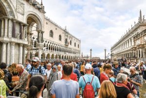 19 Destinations You Should Not Visit In Europe This Summer Due To Overtourism Protests