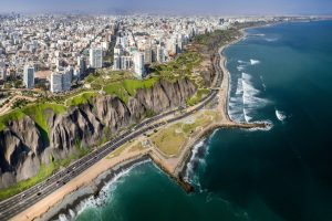 Americans Can Now Fly Nonstop To Stunning Latin American City From 9 U.S. Airports