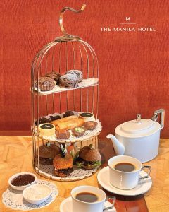 July Dining Delights at The Manila Hotel