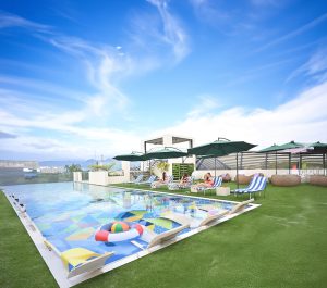 Hue Hotel Puerto Princesa celebrates “World’s Best Island” fete