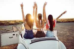 How to Dress for a Girls’ Holiday