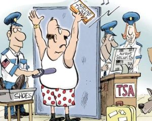 Getting Thru Airport Air Travel Security Faster: Tips