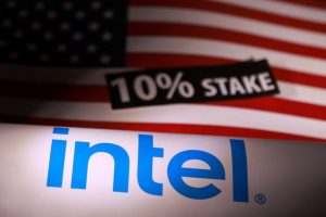 Тръмп заяви, че Intel се е съгласила да даде на правителството на САЩ 10% дял