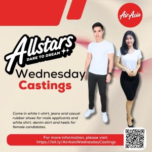 AirAsia Philippines leads the way in inclusive cabin crew recruitment.