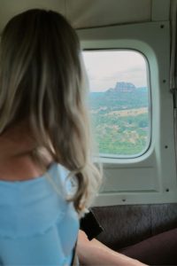 Why You Should Fly from Colombo to Sigiriya with Cinnamon Air (My Experience)