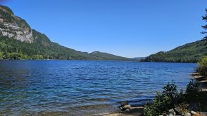 Visiting Horne Lake Regional Park: Vancouver Island, BC