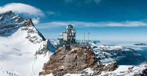 Spotlight on Jungfrau: A Q&A with Mila Kickert of Jungfrau Railways