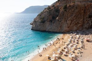 These 3 Stunning Mediterranean Paradises Are Breaking All-Time Tourism Records