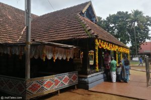 Onam And Thrikkakara Vamana Moorthy Temple In Kochi