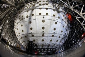 Китай пуска Juno, най-мощният детектор за “призрачни частици” в света