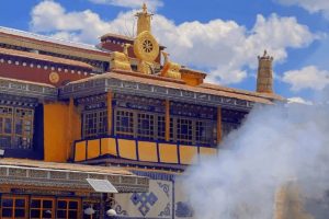 Lhasa To Everest Base Camp Adventure