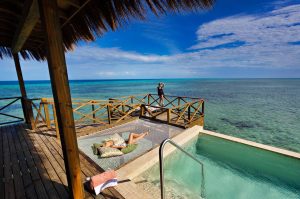 Bawe Island debuts destination dining in Zanzibar