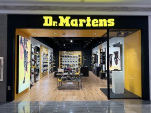 Dr. Martens Opens Its 3rd Store in the Philippines at Greenhills