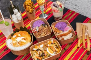 Heritage in a box: Filipino comfort food bento-style at the Philippine Pavilion
