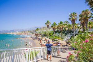 Move Over Santorini! This Stunning City Is Greece’s Most Visited Beach Destination