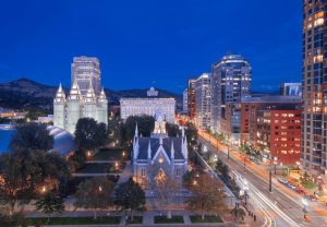 Top 8 Free Things to do in Salt Lake City Today