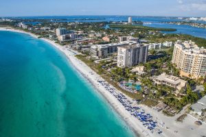 These Are The 4 Trendiest Beach Destinations This Fall, According To New Report