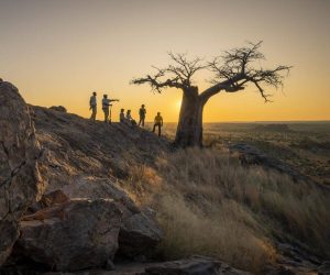 Heavenly hikes in Africa