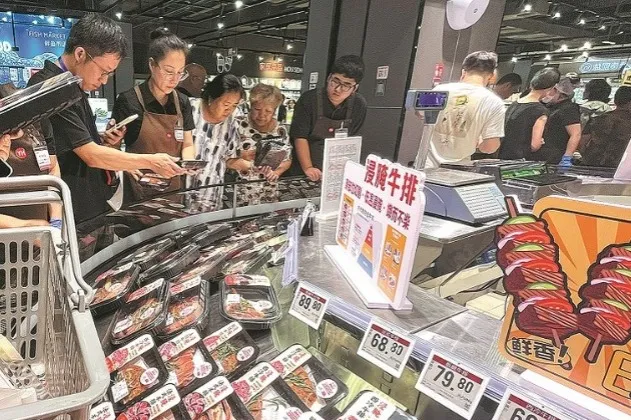 Чужди фирми остават оптимистични за потреблението в Китай