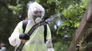 Започва строителството на проекта за защита на град Dawan в Гуангдонг