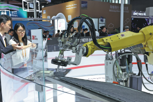 CIIE демонстрира иновативната мощ и технологии на Китай