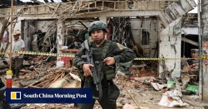 7 деца загиват при въздушен удар срещу бунтовници в Колумбия