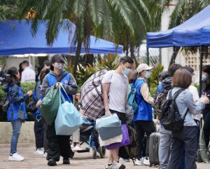 Държавните предприятия изпълняват своята роля във възстановяването на HKSAR след пожар