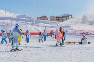 Синдзян обявява стимули за насърчаване на зимния туризъм