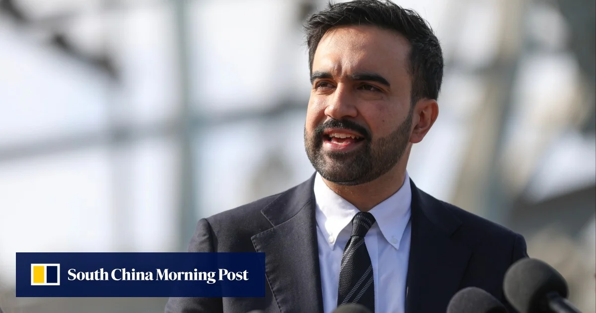 Зохран Мамдани информира имигранти за правото да не спазват ICE