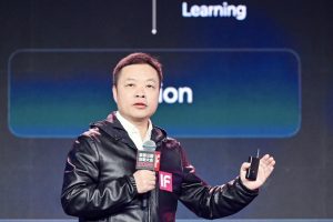 XPeng представя 10-годишна пътна карта за „физически AI“