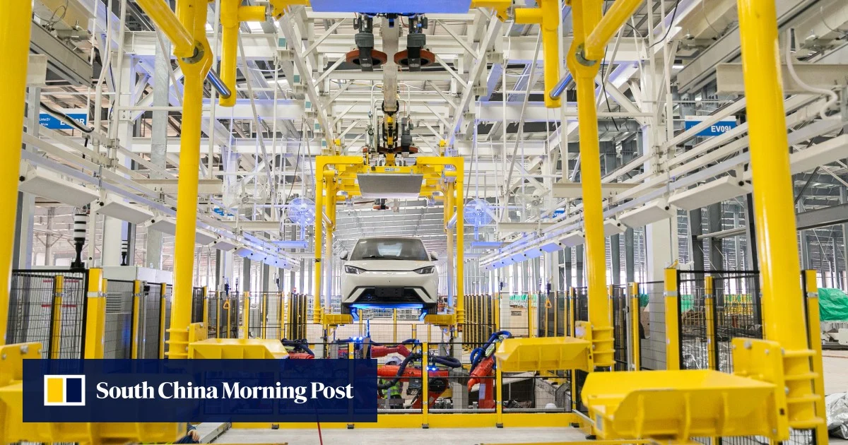 BYD планира мащабна фабрика за електробуси в Бразилия