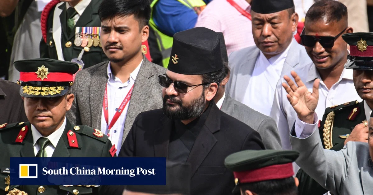 Балендра Шах се кандидатира за премиер на Непал