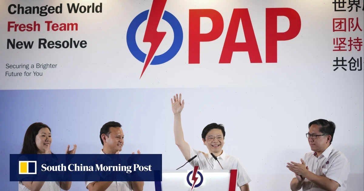 Сингапур 2025: избори съдебни драми и обществени мании