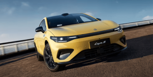 Leapmotor започва доставки на електромобила Lafa 5