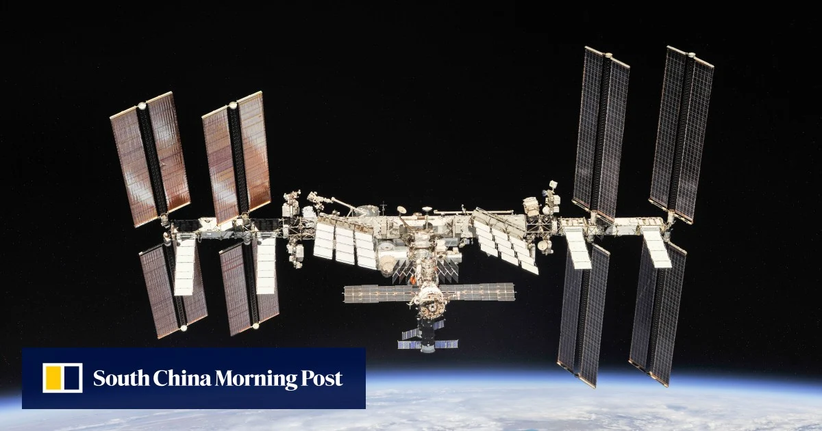 НАСА ще извърши първа космическа медицинска евакуация