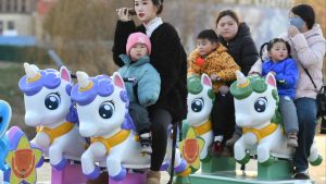 Какво преследва китайските инвеститори? Геополитиката на САЩ и недостигът на новородени, установи проучване