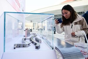 PMI в непроизводствения сектор на Китай е 49,5 през февруари