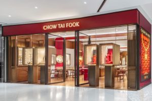 Chow Tai Fook разширява задграничния пазар, навлиза в търговския център на Банкок