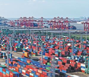 Китайски внос, потребление за подхранване на глобалното възстановяване