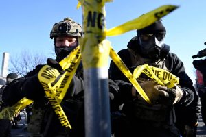 Мъж е застрелян от федерални служители в Минеаполис на фона на репресиите на Тръмп