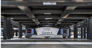 Geek+ осигурява над 600 милиона RMB в поръчки в Латинска Америка през 2025 г., печели подкрепа от Daiwa и Morgan Stanley
