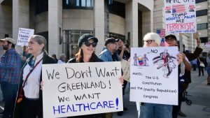 Германия ще представи мисия на НАТО в Арктика като Гренландия, ЕС се подготвя за Тръмп