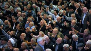 САЩ казват на някои служители на посолството да напуснат Израел, докато облаците от войната в Иран се събират