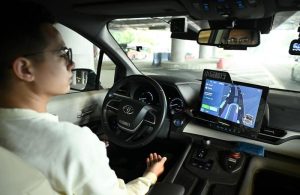 Китай засилва ролята си в стандартите за автономно шофиране