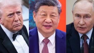 Разговорите на Си с Тръмп и Путин разкриват за балансиращия акт на Китай